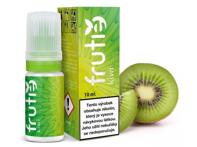 e liquid frutie kiwi pg30 vg70 10ml