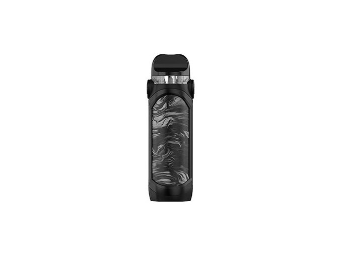 smoktech ipx 80 grip full kit 3000mah fluid black grey cerno sedy