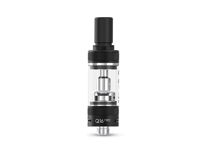 clearomizer justfog q16 pro 1,9ml cerny