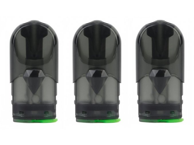 innokin io cartridge pod 08ml 3pack kanthal 1,4ohm