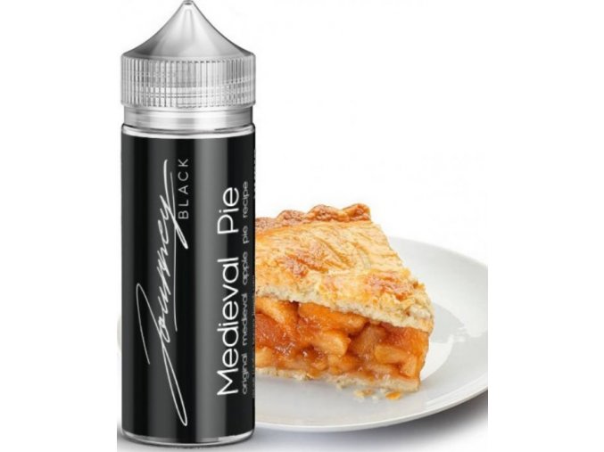 prichut aeon journey black shake and vape 24ml medieval pie