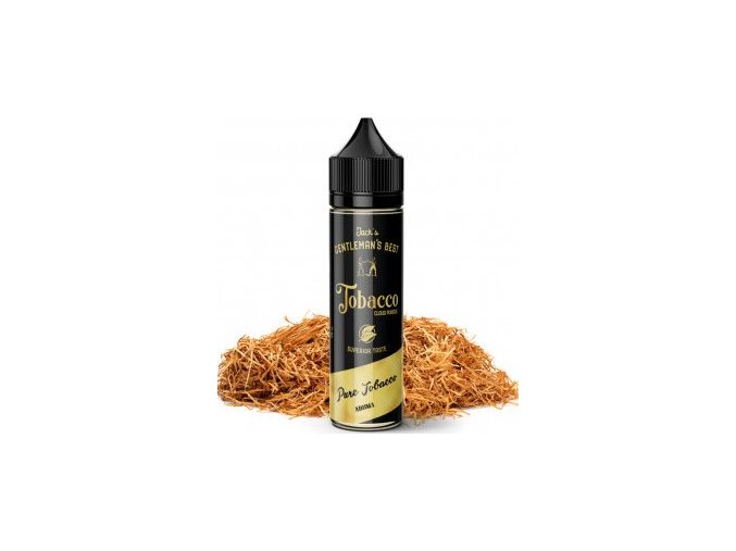 prichut provape jacks gentlemens best shake and vape 20ml pure tobacco cisty tabak