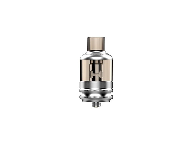 clearomizer voopoo tpp pod tank 5,5ml stribrny silver