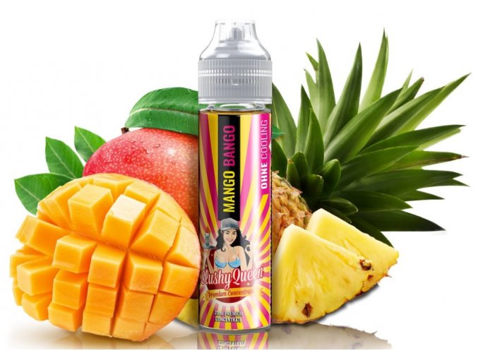 prichute pj empire slushy queen mango bango no ice 20ml