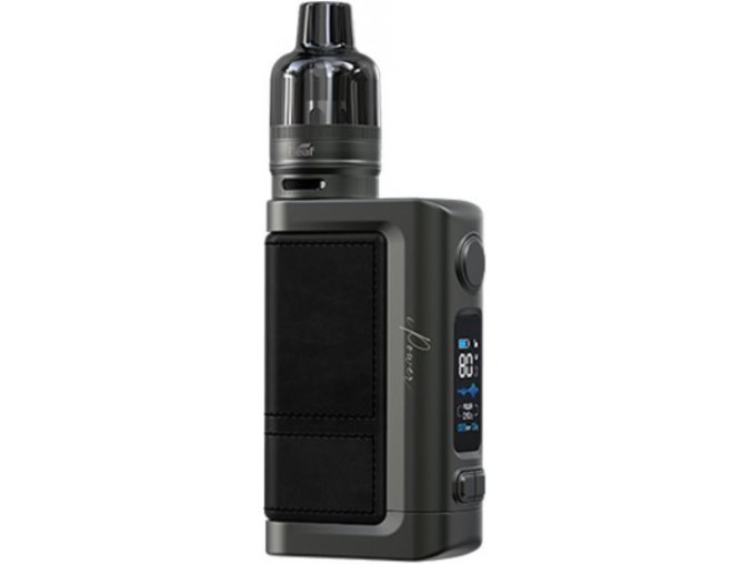 ismoka eleaf istick power 2 80w full kit grip black cerny