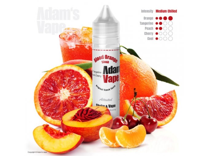 prichut adams vape shake and vape blood orange slush 12ml
