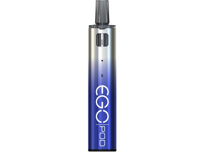 joyetech ego aio ast pod elektronicka cigareta 1000mah sapphire blue