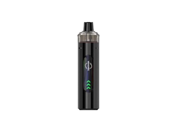 uwell whirl t1 pod elektronicka cigareta 1300mah black cerna