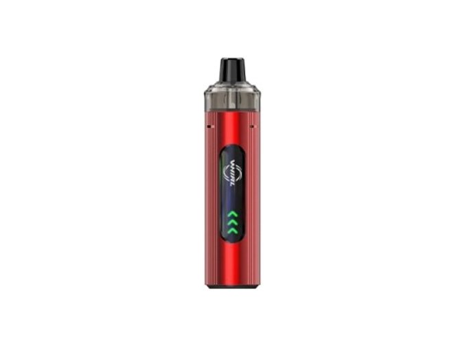 uwell whirl t1 pod elektronicka cigareta 1300mah red cervena