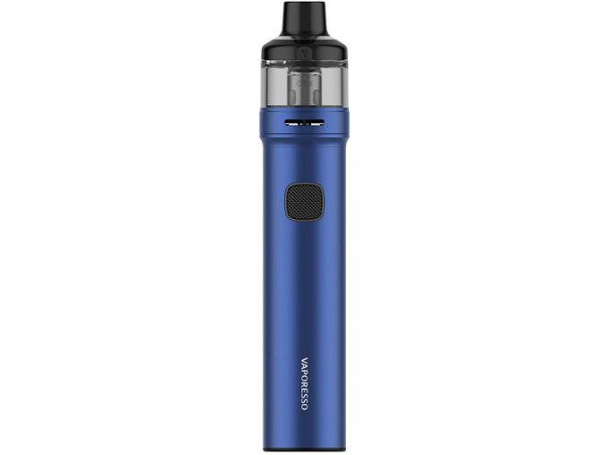 vaporesso gtx go 80 pod elektronicka cigareta 3000mah modra blue