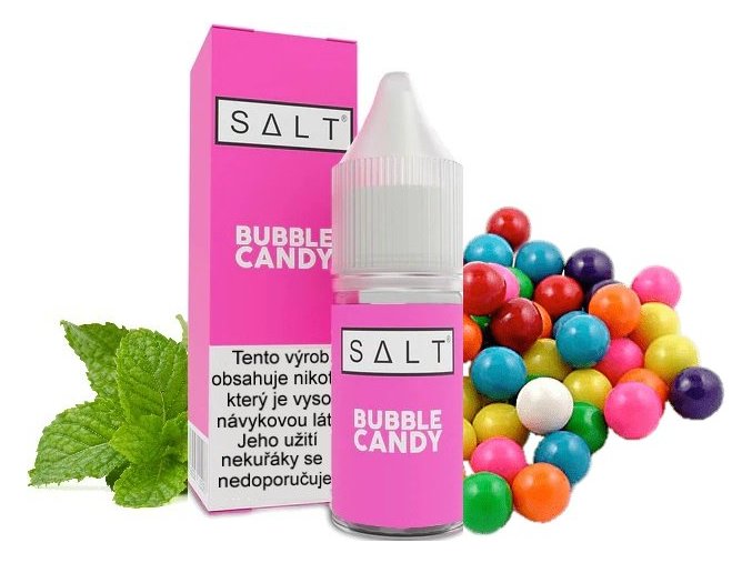 e liquid juice sauz salt cz bubble candy 10ml