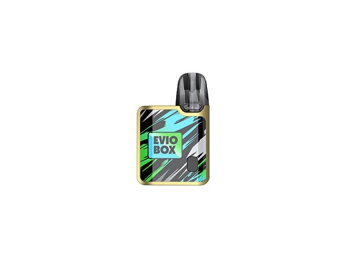 joyetech evio box pod elektronicka cigareta 1000mah golden jungle