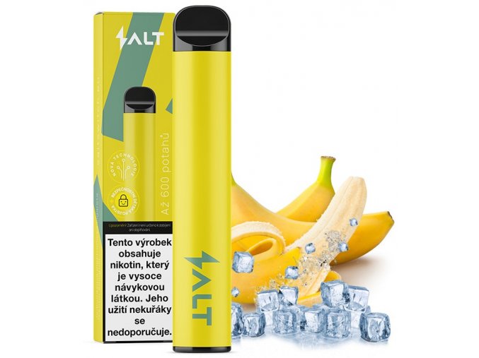 jednorazova e cigareta salt switch 20mg banana ice