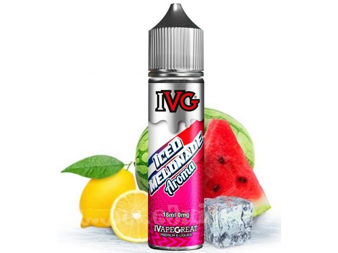 prichut ivg shake and vape iced melonade 18ml