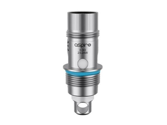 aspire nautilus bvc mesh 0,3ohm zhavici hlava