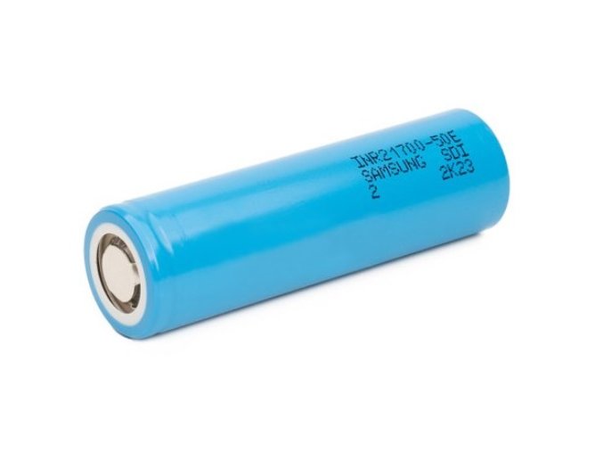 samsung baterie typ 21700 5000mah 50e 10a