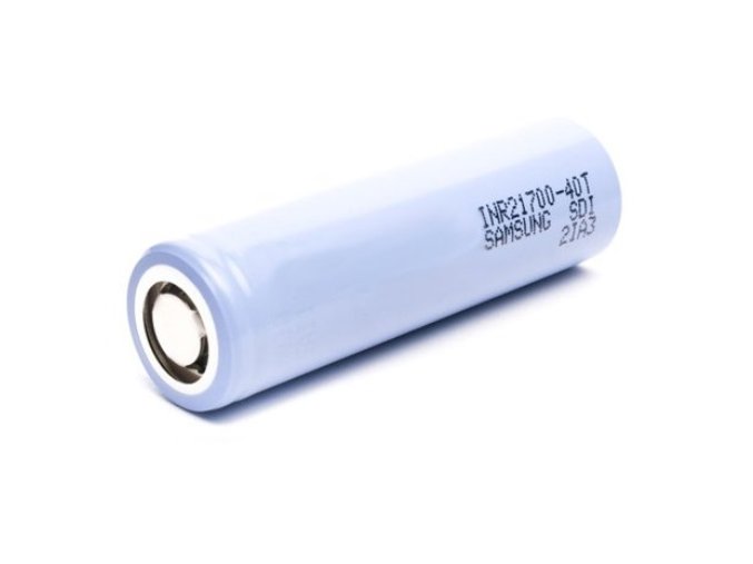 samsung baterie typ 21700 4000mah 40t 35a