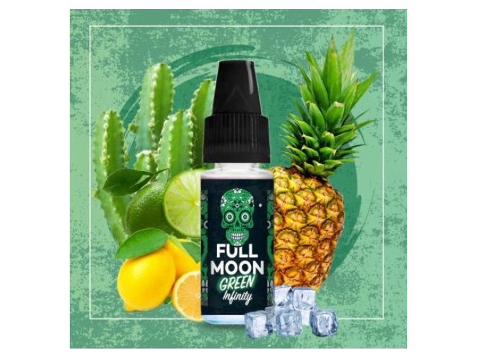 prichut full moon green infinity 10ml