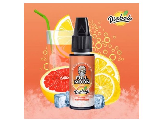 prichut full moon diablo lemon pamp 10ml