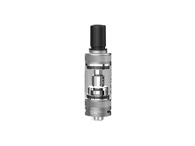 clearomizer justfog q16 pro 1,9ml stribrny