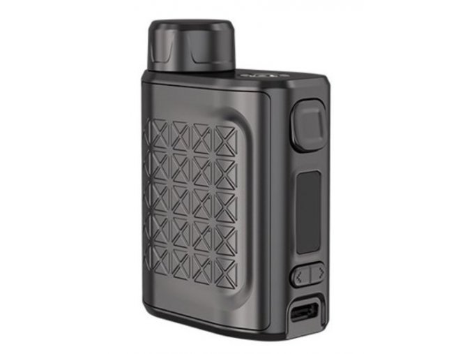 ismoka eleaf pico 2 mod 75w gunmetal