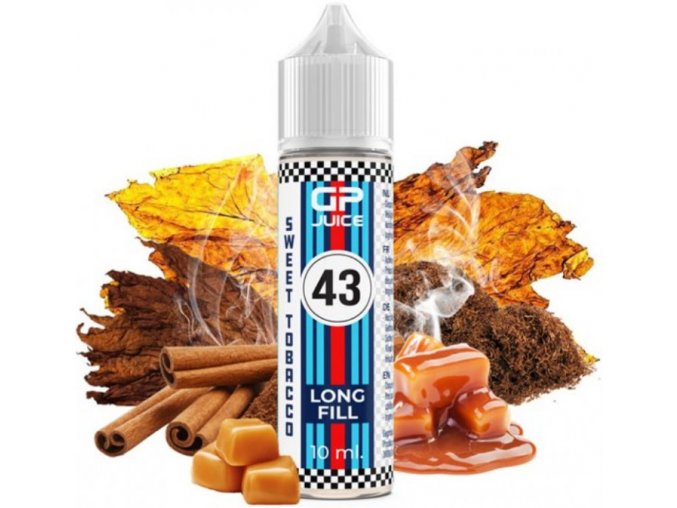 prichut gp juice shake and vape 12ml tobacco sweet