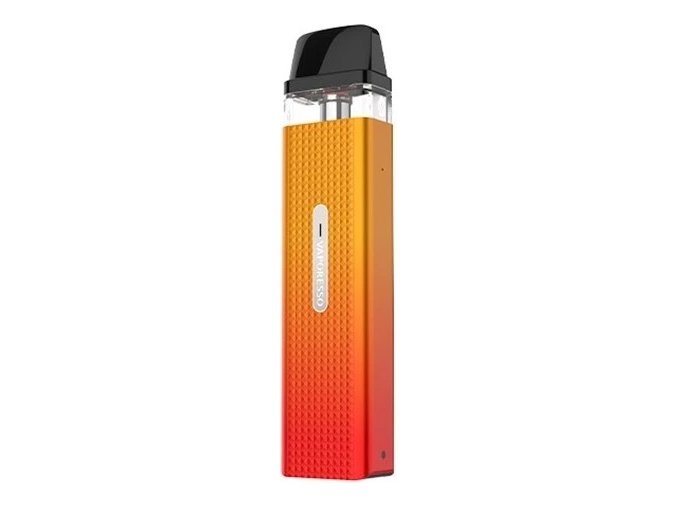 vaporesso xros mini pod elektronicka cigareta 1000mah orange red