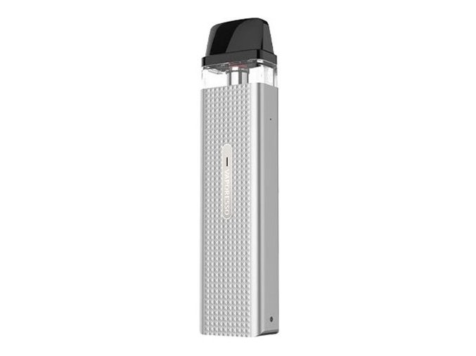 vaporesso xros mini pod elektronicka cigareta 1000mah silver stribrna