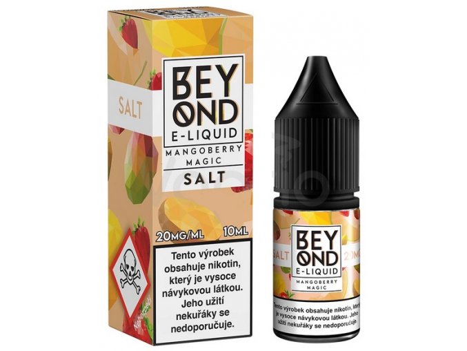 e liquid ivg salt beyond mangoberry magic 10mg 20mg