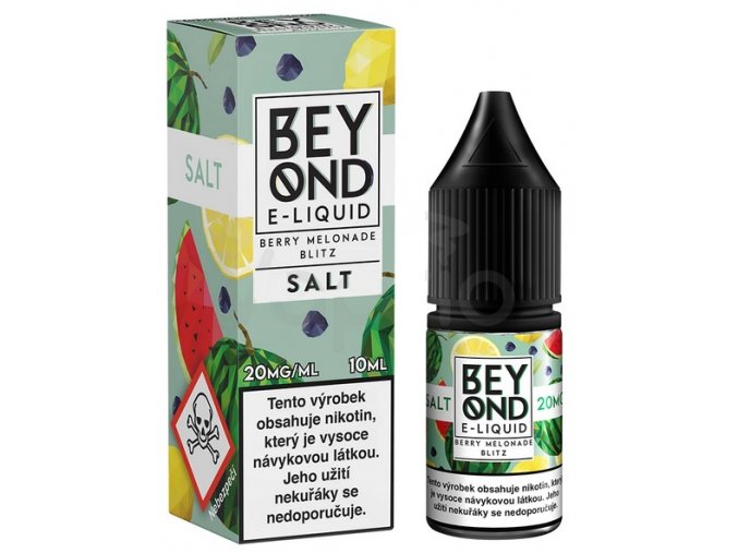 e liquid ivg salt beyond berry melonade blitz 10mg 20mg