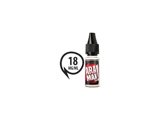 aramax booster 18mg 10ml