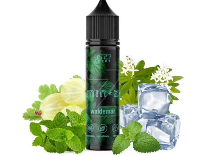 prichut kts shake and vape 10ml min z waldemar