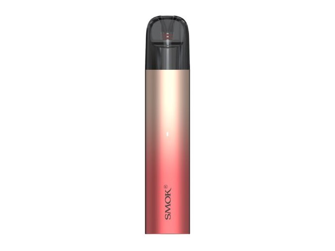 smoktech solus elektronicka cigareta 700mah gold red