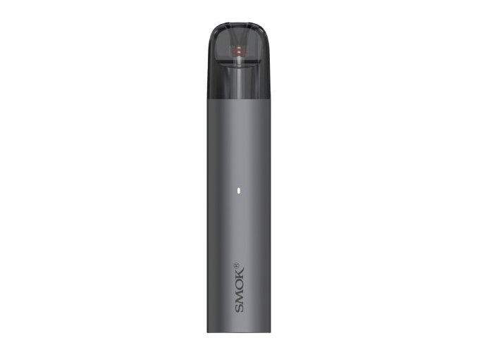 smoktech solus elektronicka cigareta 700mah grey seda