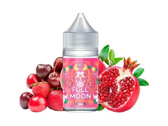 prichut full moon sunset 30ml lesni ovoce granatove jablko