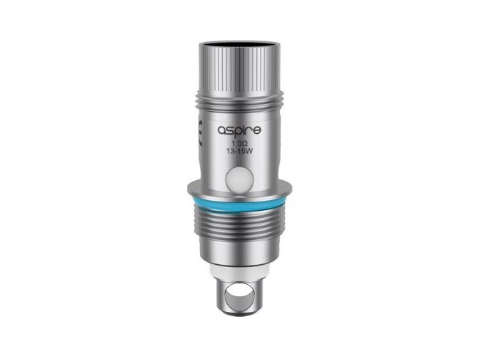 aspire nautilus mesh zhavici hlava 1ohm