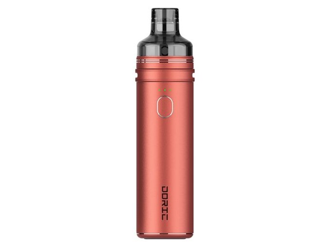 voopoo doric 60 elektronicka cigareta 2500mah grapefruit red cervena