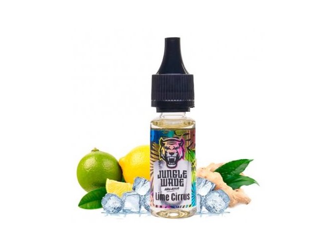 prichut lime cirrus jungle wave 10ml