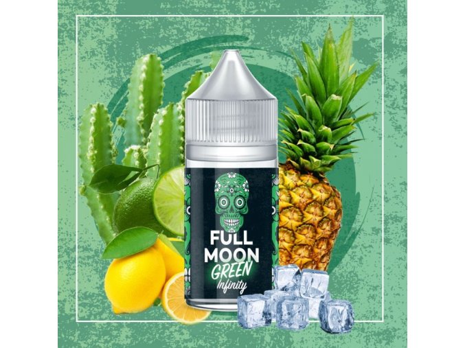 prichut full moon green infinity 30ml