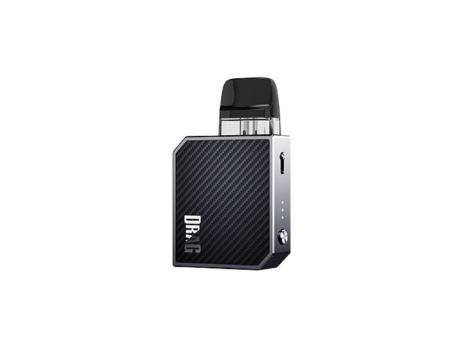 voopoo drag nano 2 elektronicka cigareta 800mah carbon fiber