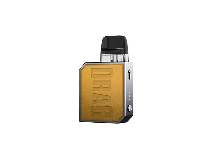 voopoo drag nano 2 elektronicka cigareta 800mah orange pomeranc