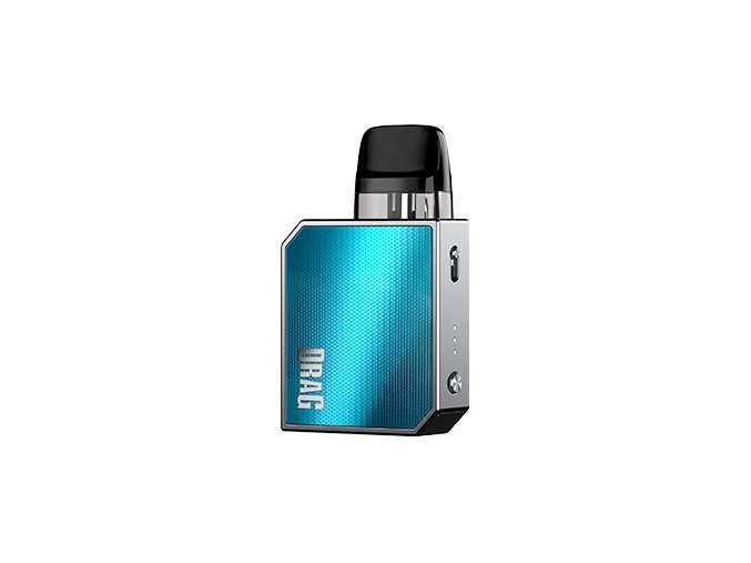 voopoo drag nano 2 elektronicka cigareta 800mah powder blue modra