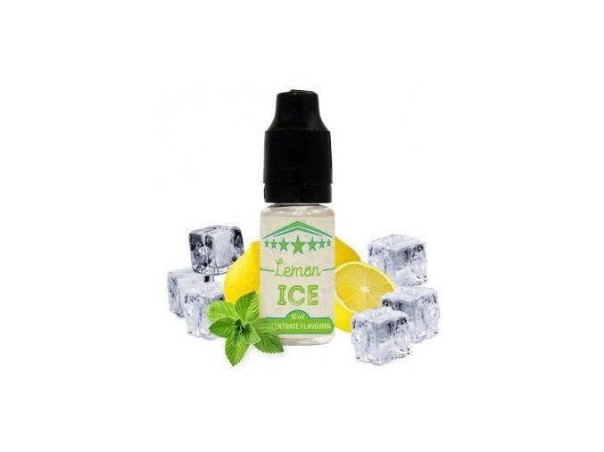 prichut cirkus ledovy citron lemon ice 10ml