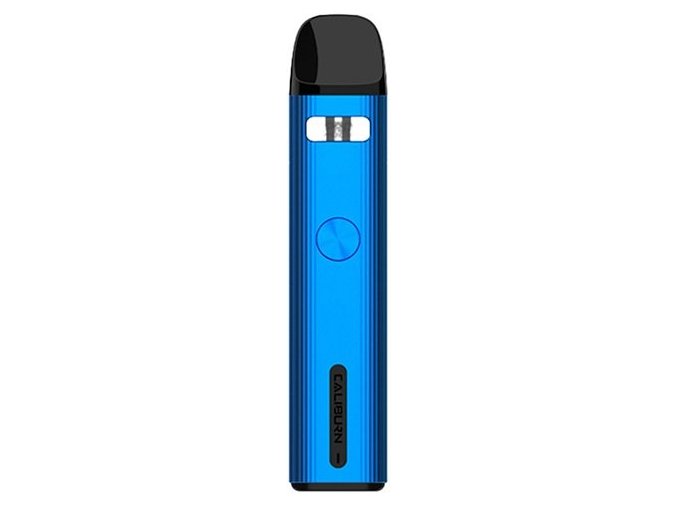 uwell caliburn g2 elektronicka cigareta 750mah ultramarine blue modra