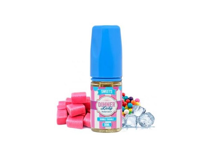 prichut dinner lady bubble trouble 30ml