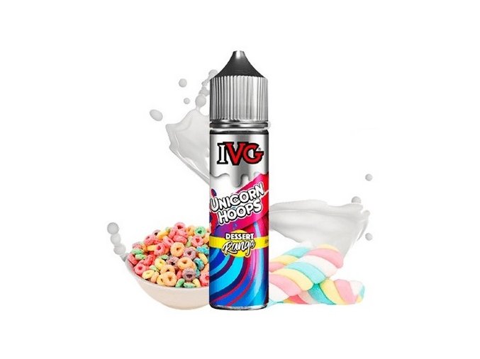 prichut ivg shake and vape unicorn hoops 18ml