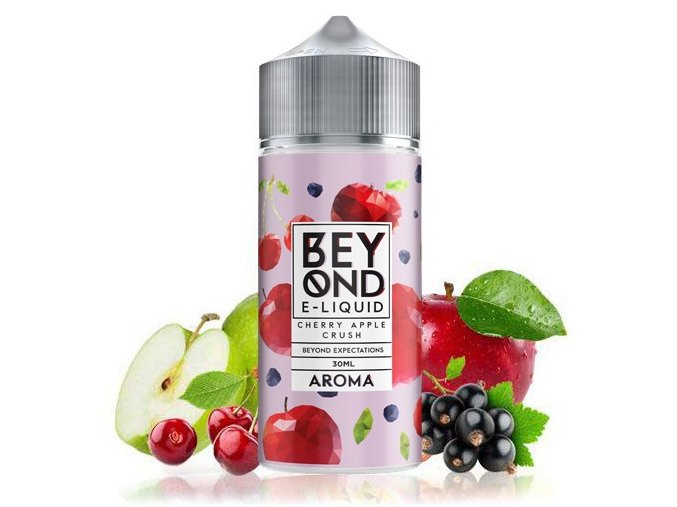 prichute ivg beyond shake and vape cherry apple crush 30ml