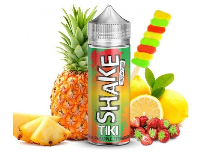 prichut aeon shake and vape tiki 24ml