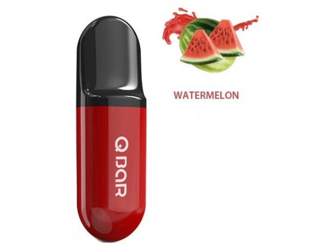 joyetech vaal q bar jednorazova e cigareta mint 17mg watermelon vodni meloun