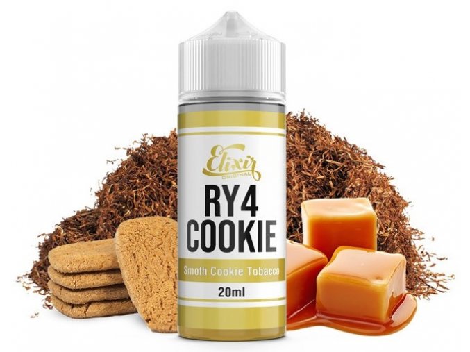 prichut infamous sav elixir ry4 cookie 20ml